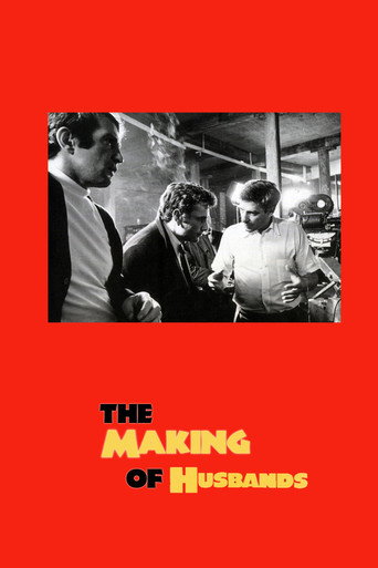 The Making of 'Husbands' movie poster