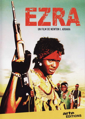 Ezra movie poster