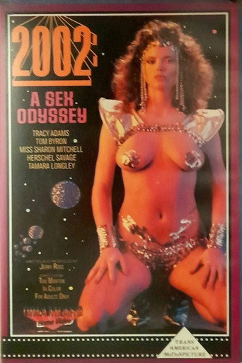 2002: A Sex Odyssey movie poster