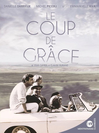 Le Coup de grâce movie poster