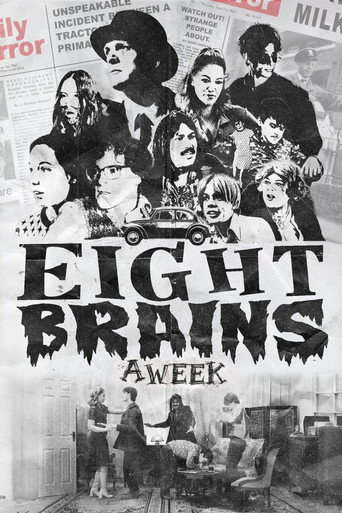 Eight Brains a Week movie poster