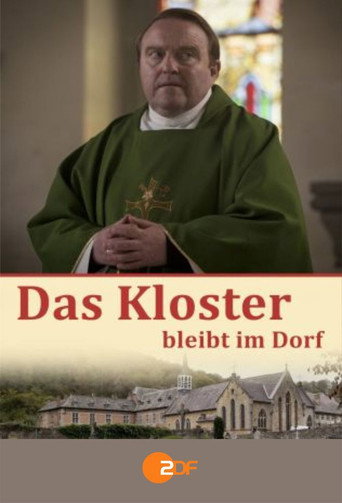 Das Kloster bleibt im Dorf movie poster