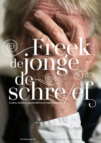 Freek de Jonge: De Schreef movie poster