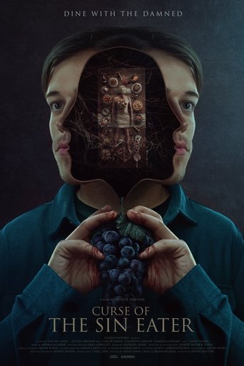 Curse of the Sin Eater movie poster