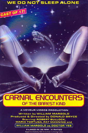 Carnal Encounters of the Barest Kind movie poster