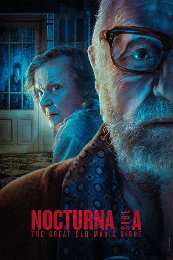 Nocturna - The Great Old Man's Night movie poster