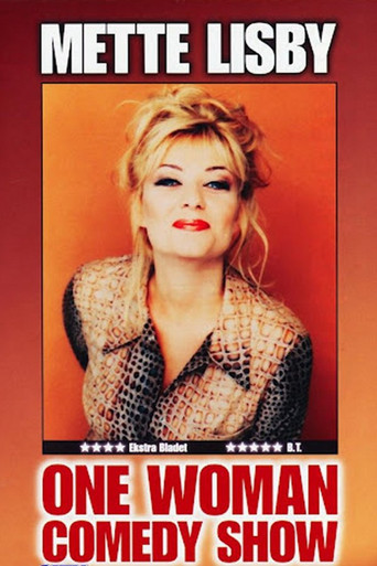 Mette Lisby: One Woman Comedy Show movie poster
