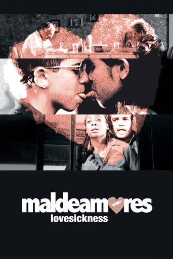 Maldeamores movie poster