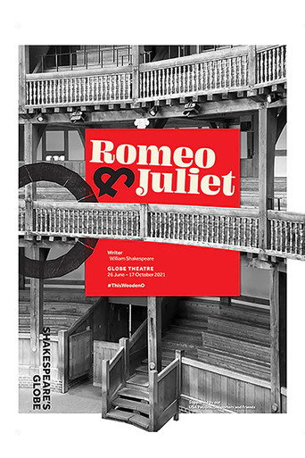 Romeo and Juliet movie poster