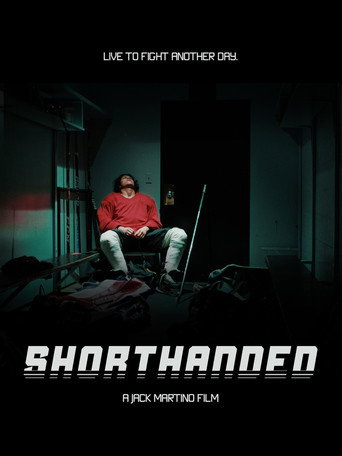 Shorthanded movie poster