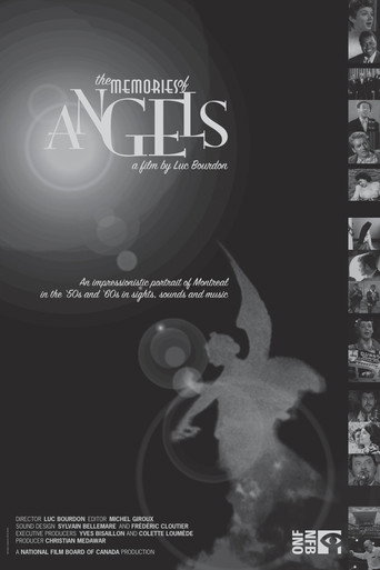 The Memories of Angels movie poster