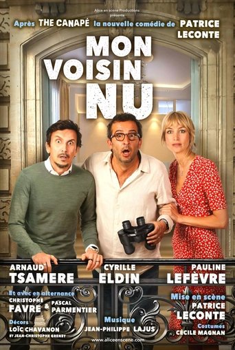 Mon voisin nu movie poster