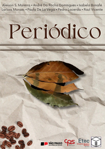 Periodical movie poster