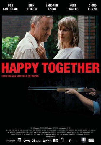 Happy Together movie poster