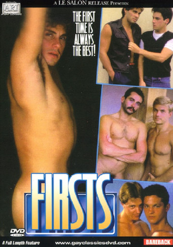Firsts movie poster