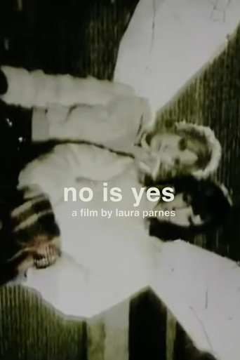 No Is Yes movie poster