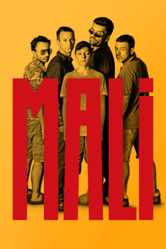Kid movie poster