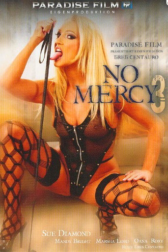 No Mercy 3 movie poster
