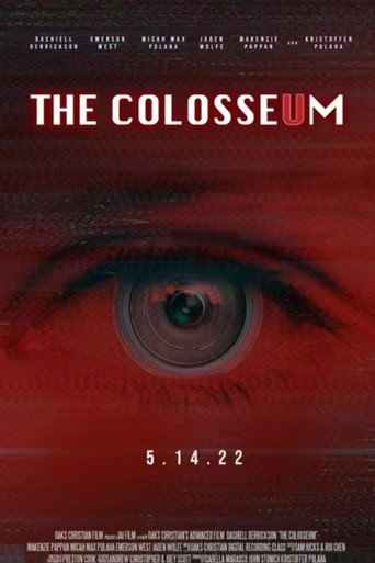The Colosseum movie poster