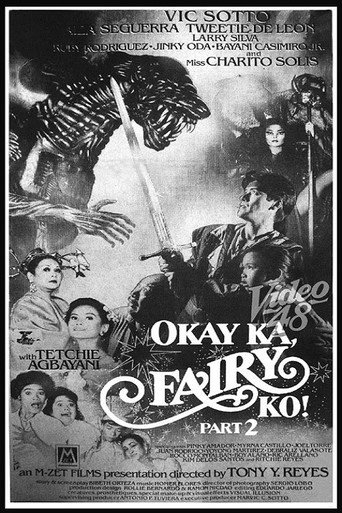 Okay Ka, Fairy Ko! - Part 2 movie poster