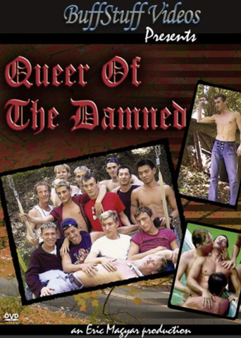 Queer of the Damned movie poster