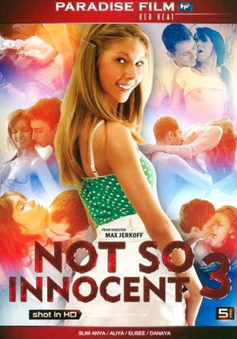 Not So Innocent 3 movie poster