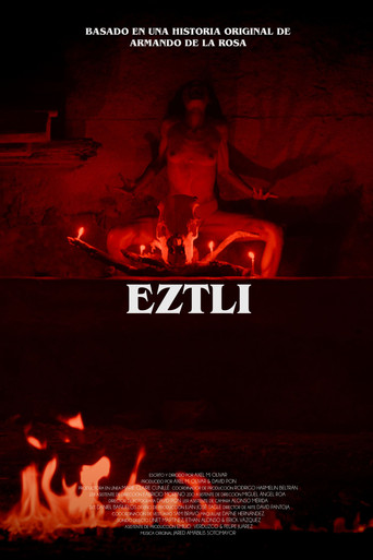 Eztli movie poster
