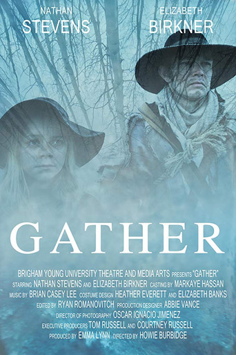 Gather movie poster