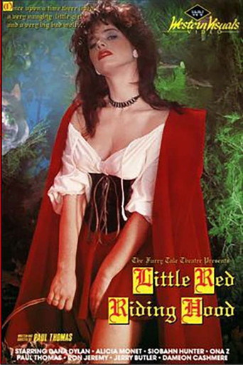 Little Red Riding Hood movie poster