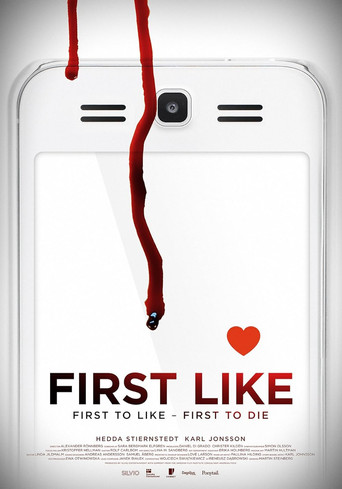 First Like movie poster