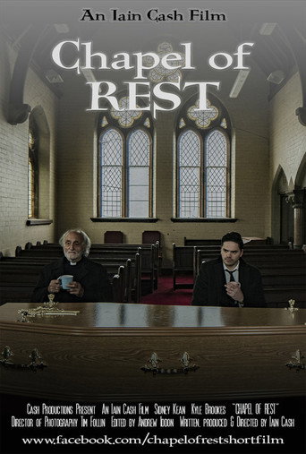 Chapel Of Rest movie poster