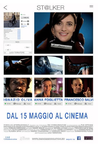 St@lker movie poster