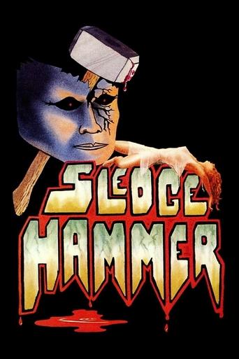 Sledgehammer movie poster