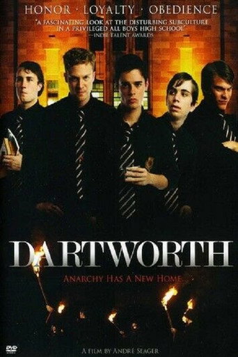Dartworth movie poster