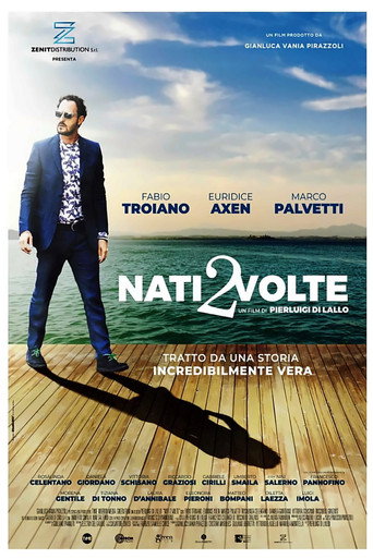 Nati 2 volte movie poster
