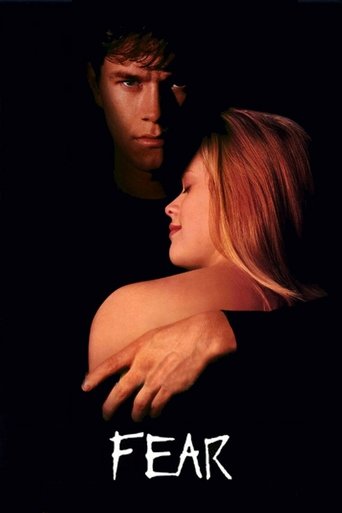 Fear movie poster
