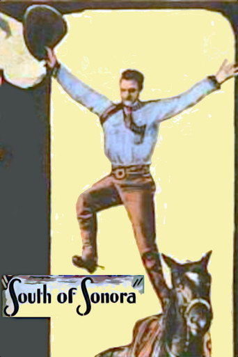 South of Sonora movie poster