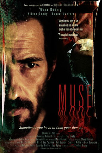 Muse movie poster