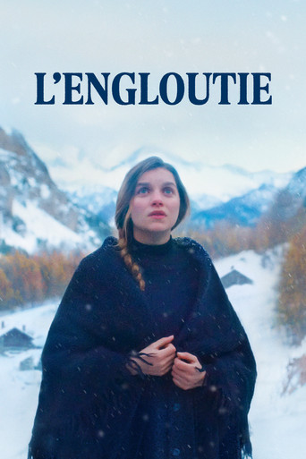 The Girl in the Snow movie poster