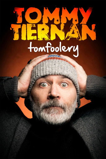Tommy Tiernan: Tomfoolery movie poster