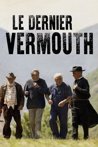 The Last Vermouth movie poster