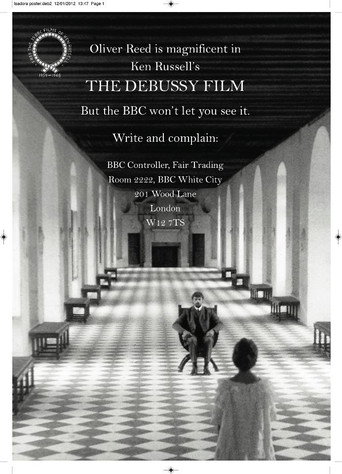 The Debussy Film movie poster