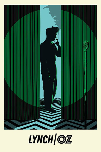 Lynch/Oz movie poster