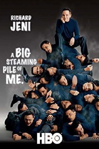 Richard Jeni: A Big Steaming Pile of Me movie poster