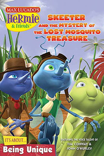 Hermie & Friends: Skeeter and the Mystery of the Lost Mosquito Treasure movie poster