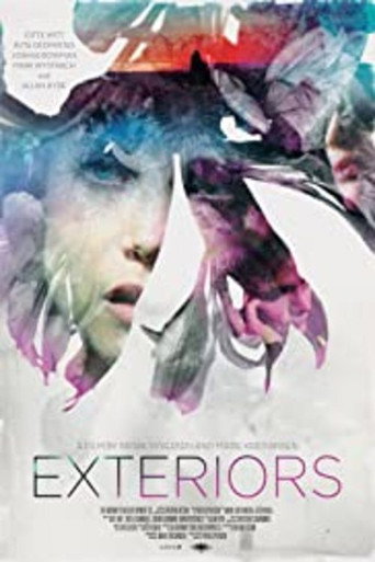 Exteriors movie poster