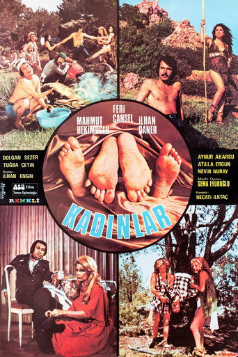 Kadınlar movie poster