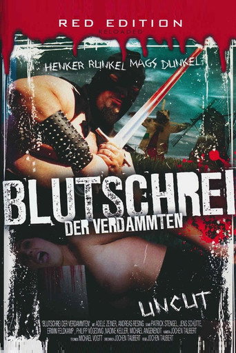 Blutschrei der Verdammten movie poster