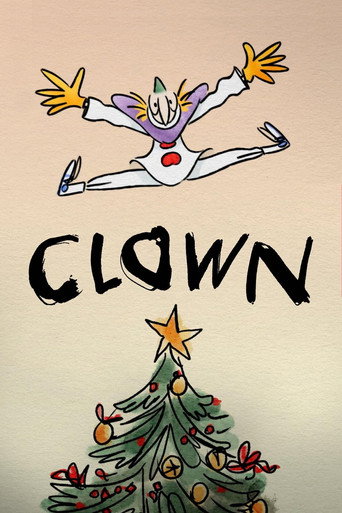 Clown movie poster