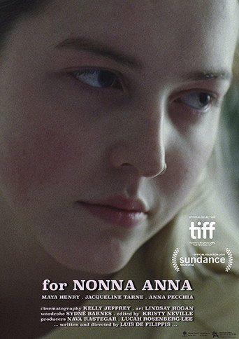 For Nonna Anna movie poster